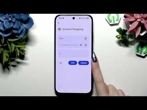 OPPO Reno15 Pro – Remove Password from Passwords Manager