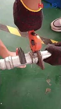 HiGlue pipe sealing cord manufacturer help you solve all of the thread sealing problems #loctite