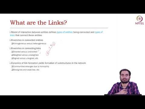 SNA Chapter 4 Lecture 1