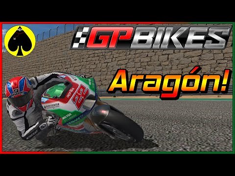 GP Bikes - Aragón Mod
