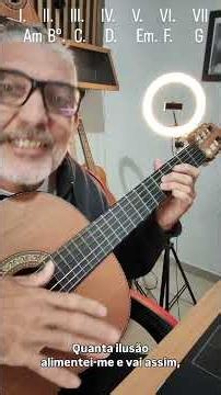 As progressões harmônicas são utilizadas para construir uma música através dos acordes do campo harm