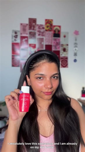 Dot and key tinted sunscreen