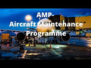 What is Aircraft Maintenance Programme