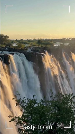 Fly to Victoria Falls with fastjet | Book at fastjet.com