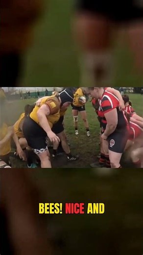 Rugby Referee POV | Birmingham Moseley Ladies v West Bridgford Ladies | Advantage: The Ref Cam