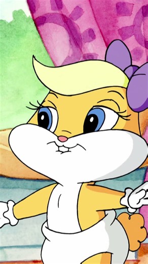 Vive L'Ecole! | Baby Looney Tunes | @CartoonitoFrance