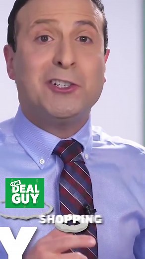19K views · 310 reactions | 10 great shopping hacks to keep in mind at every store to help save you that hard earned cash!  | The Deal Guy | Facebook