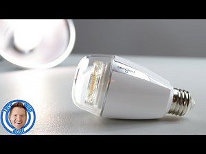 Sengled Element Plus Review, the Tunable White Smart Light Bulb