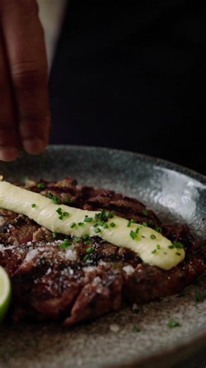 We're almost at the end of January, so you’ve earned yourself an indulgent meal. Our 28-day-aged rib-eye with garlic lime butter is exactly what it sounds like: simple, indulgent and very satisfying. Book your table and come and enjoy it with us. #LeicesterSquareKitchen #LeicesterSquare #CentralLondonDining #LondonSteak #LondonRestaurants #LondonFoodScene #SteakLovers #WestEndLondon #LondonEats