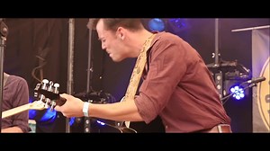 Brand New Machine plays their song, "Lettin' It Roll". | In The Wind - Biker Rock Radio