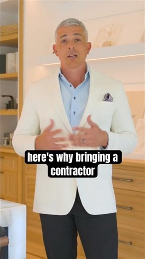 Why bringing a contractor to view homes with you saves you time!