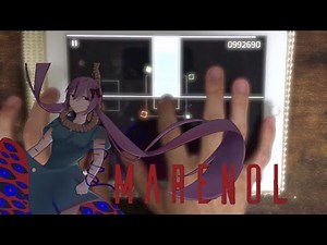 【ﾊｯ】MARENOL(INSANE) All Perfect 1000000pts.【Phigros】