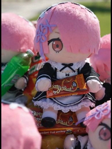 Exploring Ram from Re:Zero - Anime Insights