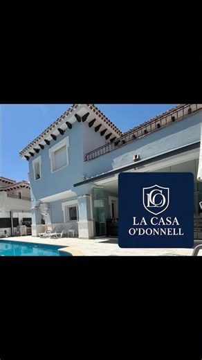 ☀️ Family Fun Awaits at La Casa O’Donnell - Mar Menor Golf Resort 🇪🇸