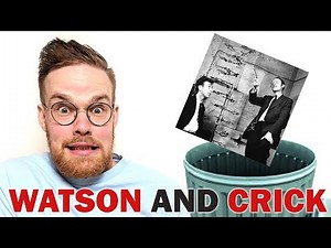 WATSON AND CRICK SUCK!?