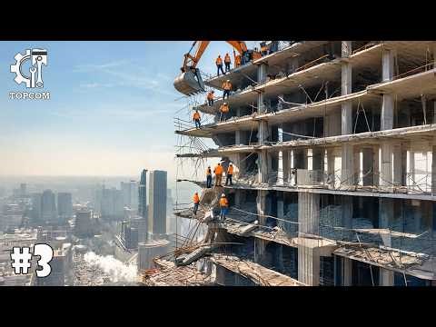 Construction Workers Can't Believe This Technique Works-Most Ingenious Construction Technologies ▶3