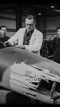 How a Wooden Bomber Outsmarted Metal Fighters