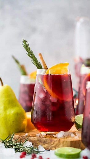 7K views · 3.8K reactions | My Famous Holiday SangriaThis bad boy is...