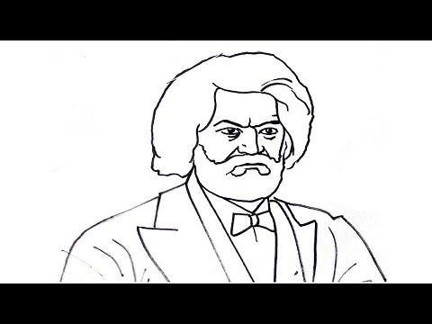 Step-by-Step Guide: How to Draw Frederick Douglass