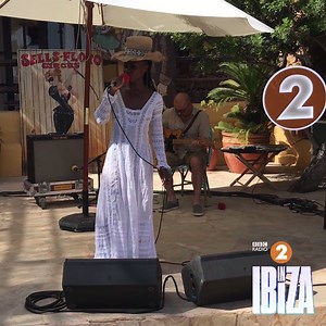 44K views · 343 reactions | 'By The Sea' by the pool at Pikes...  Thank you for a gorgeous set, Morcheeba Band!  Hear more from Zoe Ball's Ibiza special  https://www.bbc.co.uk/programmes/b0b8b69r | BBC Radio 2 | Facebook