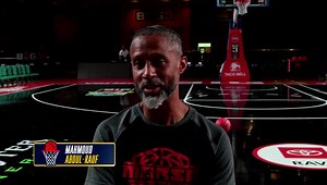 5.2K views · 147 reactions | It’s been 4 long years, but Mahmoud Abdul-Rauf is finally getting his second shot at a BIG3 Championship. And nobody is more prepared for the moment than him. Tune in to watch him and the 3-Headed Monsters TODAY at 3:30pm ET/ 12:30pm PT on CBS! | BIG3 | Facebook