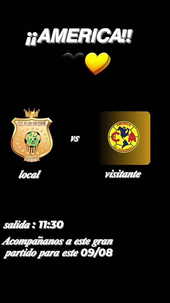 #futbol #america #una #familia