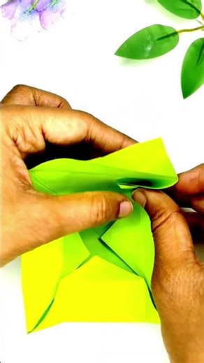 diy cute paper craft #diy #papercraft #shorts