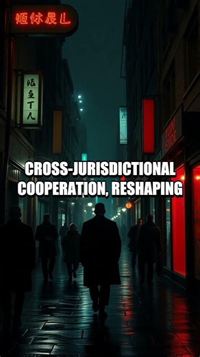 The Hidden Network Behind a Citywide Crime Wave