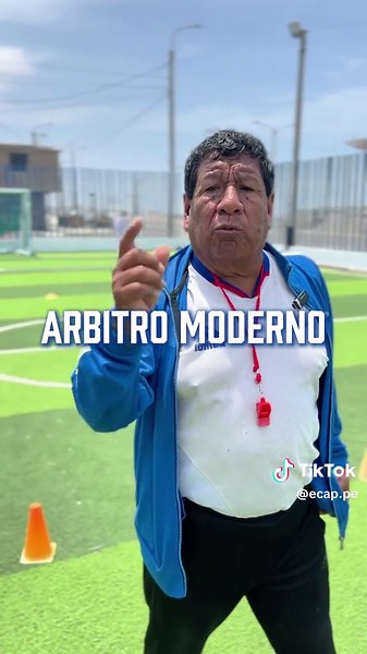 Conviértete en Árbitro Certificado con FIFA