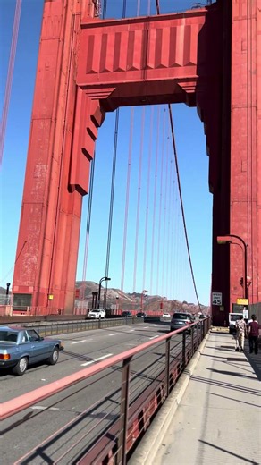 Golden Gate Bridge San Francisco