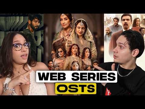 Musicians react to Indian Web Series Songs for the first time...