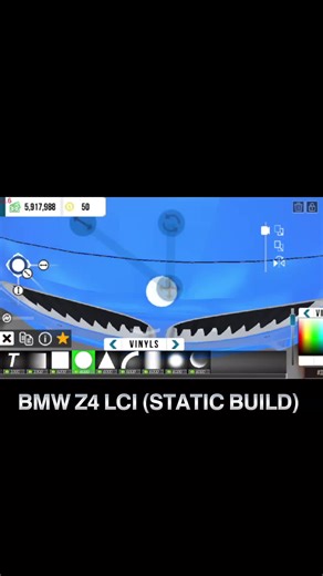 BMW Z4 LCI Static Build Overview