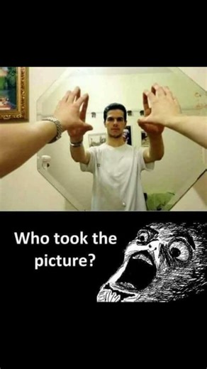 Who Took the Picture? 😳 | Mind Blown Meme 💀 | Funny Logic