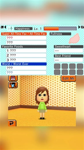 11 DAYS UNTIL TOMODACHI LIFE #tomodachilife #tomodachilifelivingthedream #nintendo #shorts