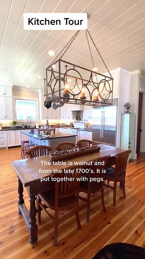 Vintage Farmhouse Kitchen Decor Ideas