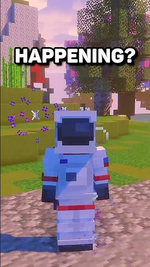 Ever accidentally dropped an item in Minecraft? 😔 | Lunar Client Inventory Mod