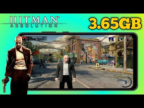 Download Hitman Absolution On Android Hindi