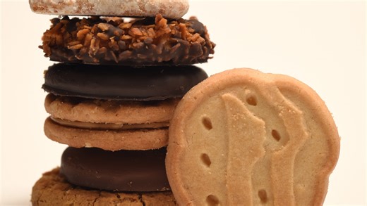 Girl Scout Cookies for grownups: The best wines for Thin Mints, Samoas, Trefoils and more