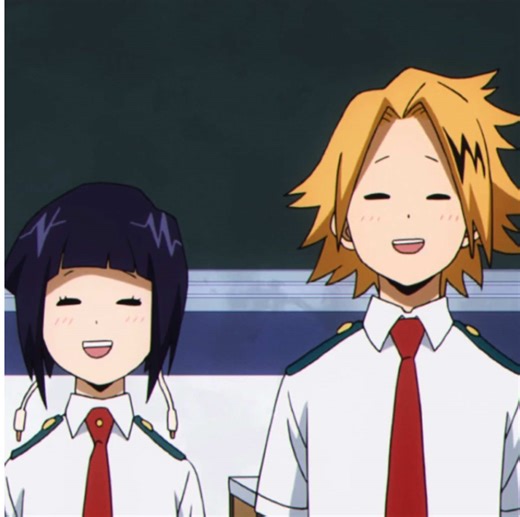 รักคามิจิโร่ไม่เจ็บสักวัน #kamijirou #myheroacademia #fyp #kaminaridenki #jirou