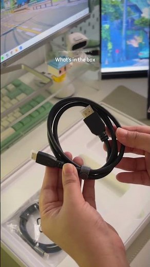 Unboxing the Z1FC | 144Hz Portable Monitor Setup 😉