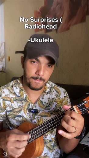 Radiohead - ukulele