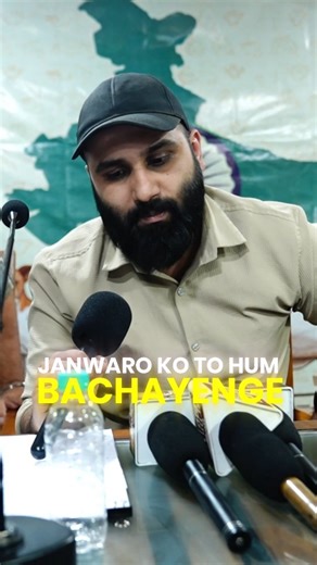 Sankshay Babber on Instagram: "No matter what the verdict is tomorrow, we don't stop till we save all of them. #SaveIndianDogs #SaveIndianAnimals #AsliMudda"