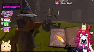 BerryCrepe - Fire Ball