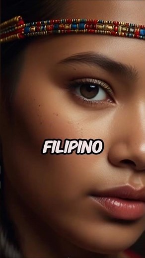 What is the difference of Filipino and Pilipino?#shorts #history