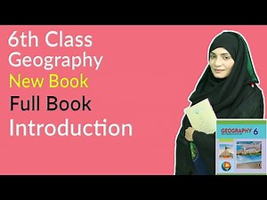 Class 6 Geography Chapter 1 - Full Book Introduction - 6th Class Geography Chapter 1