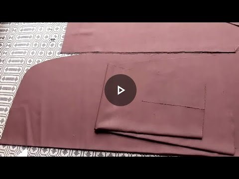 Complete Suit Cutting Guide: Step-by-Step Tutorial"