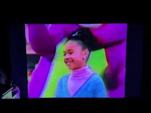 Barney & Friends: Falling For Autumn (VHS Recording)