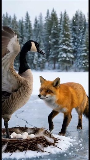 Goose POV: Attack on sight