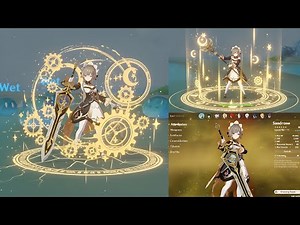 SANDRONE GAMEPLAY CHANGES AND RECENT UPDATES! | GENSHIN IMPACT