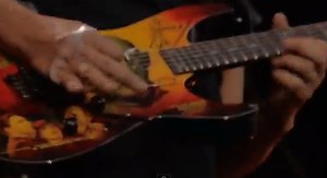 Video: Metallica Perform "Blackened" at Orion Music   More